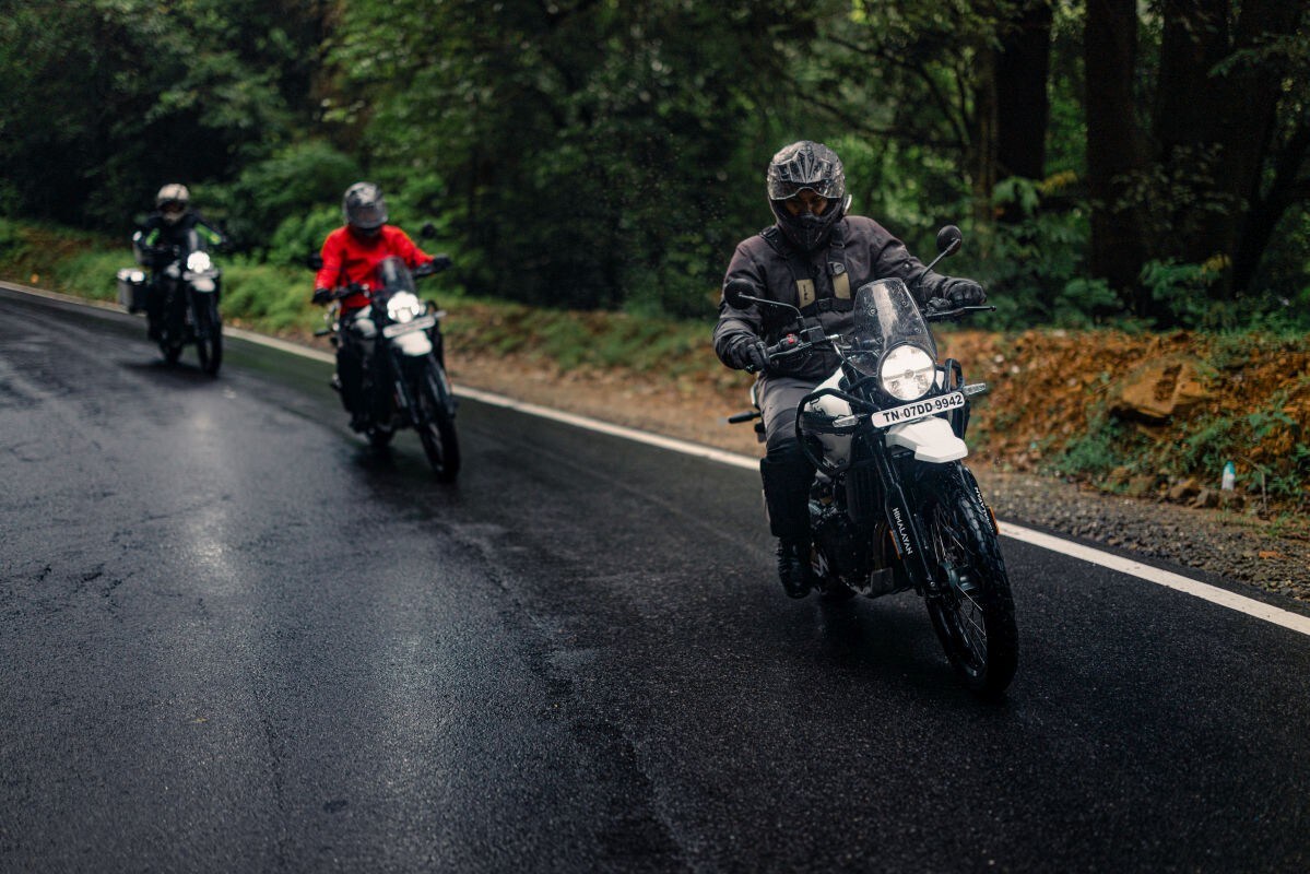 Royal Enfield Himalayan 450: le prime immagini